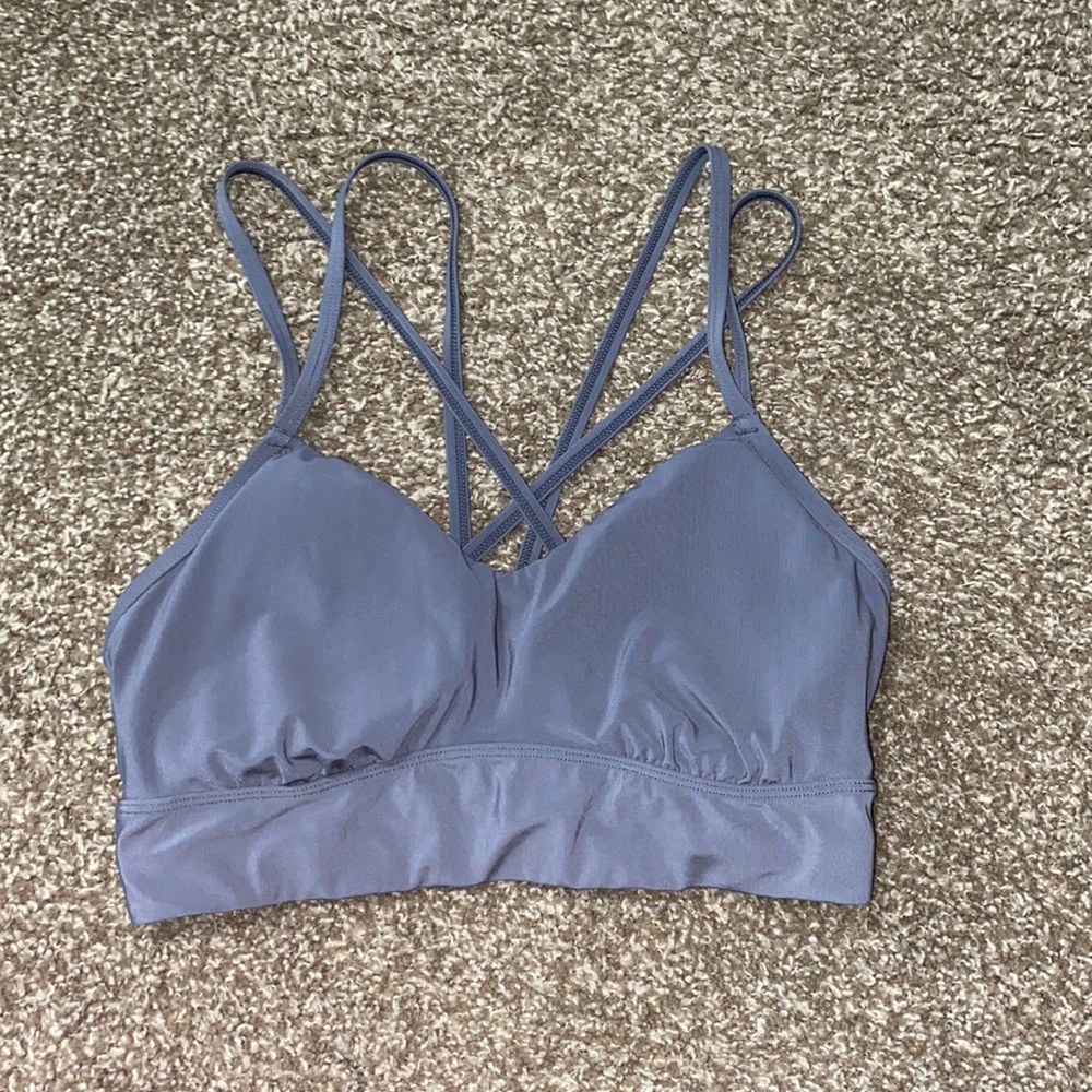 all in motion sports bra size medium